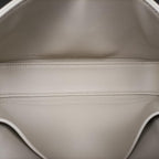 Celine Claude Triomphe Beige Leather Shoulder — view 9