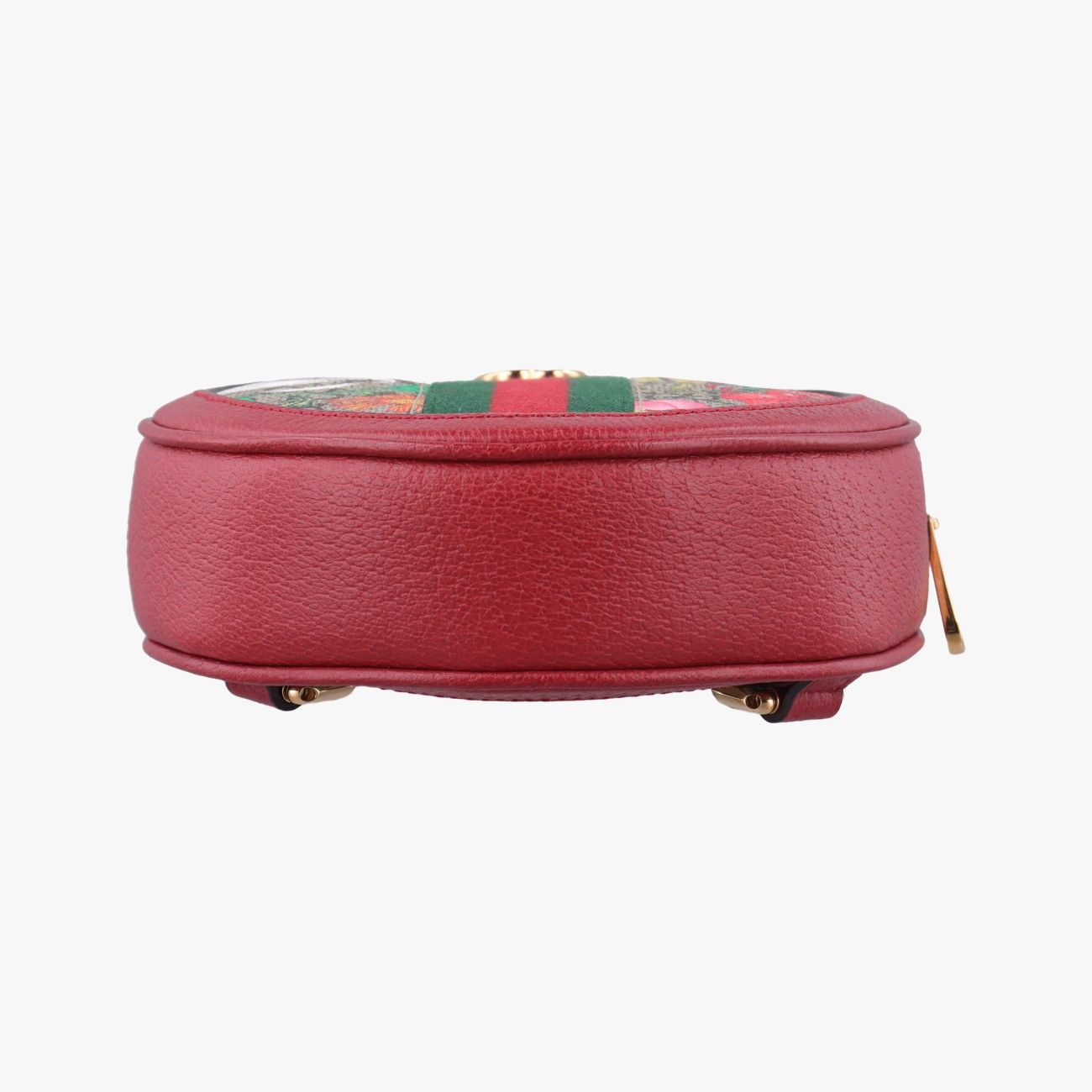 Gucci Ophidia Multicolor Canvas Leather Backpack — view 3