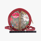 Gucci Ophidia Multicolor Canvas Leather Backpack — view 2