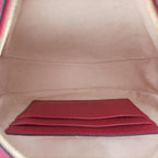 Gucci Ophidia Multicolor Canvas Leather Backpack — view 9