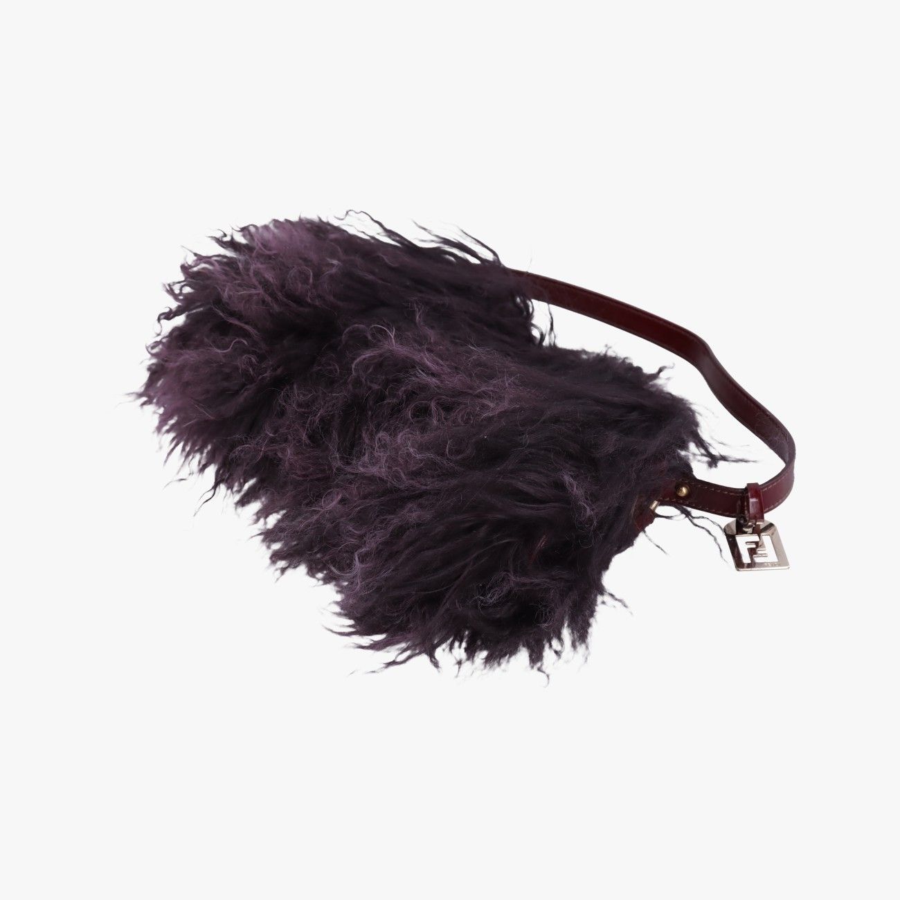 Fendi Bag Wine — view 6