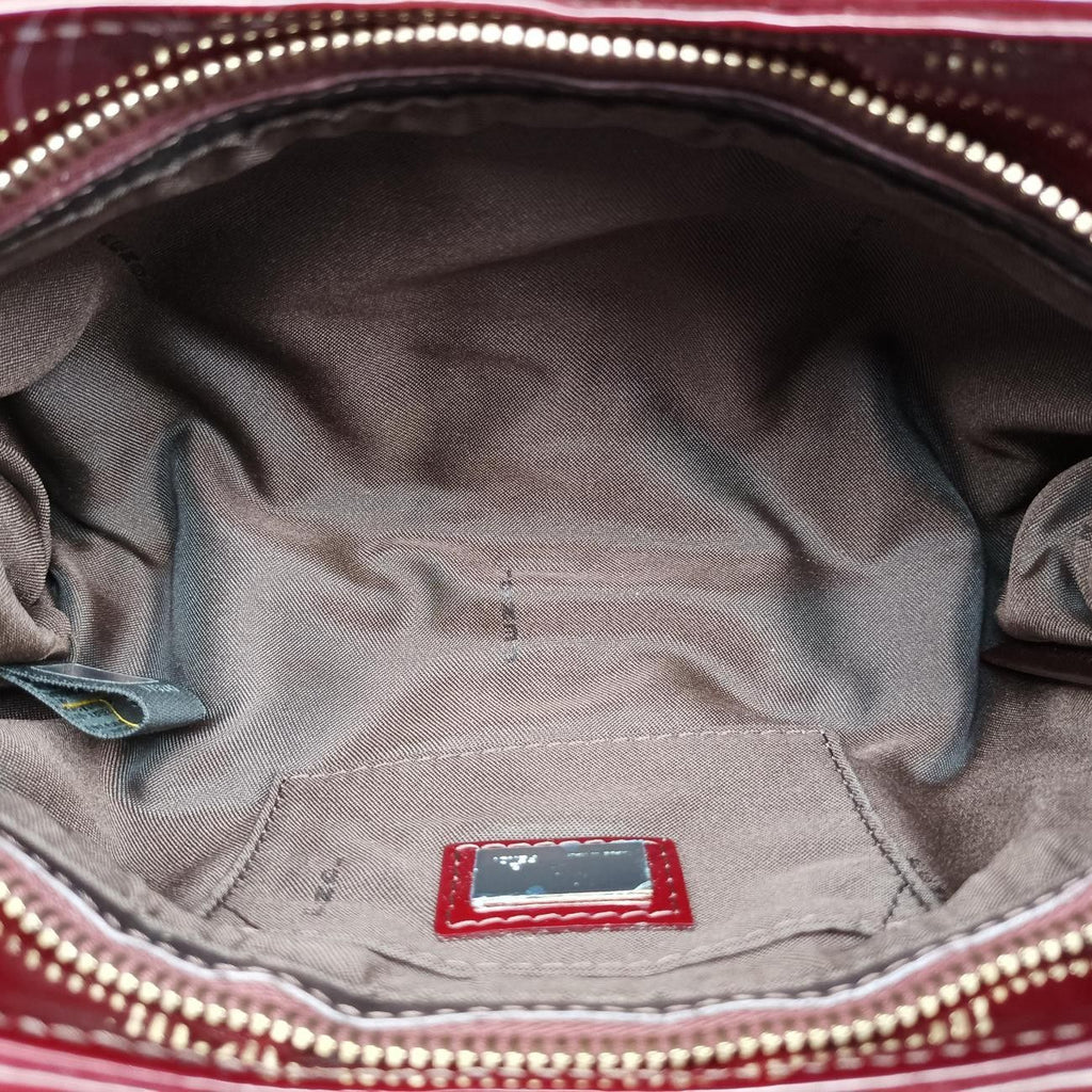 Fendi Bag Wine — view 9