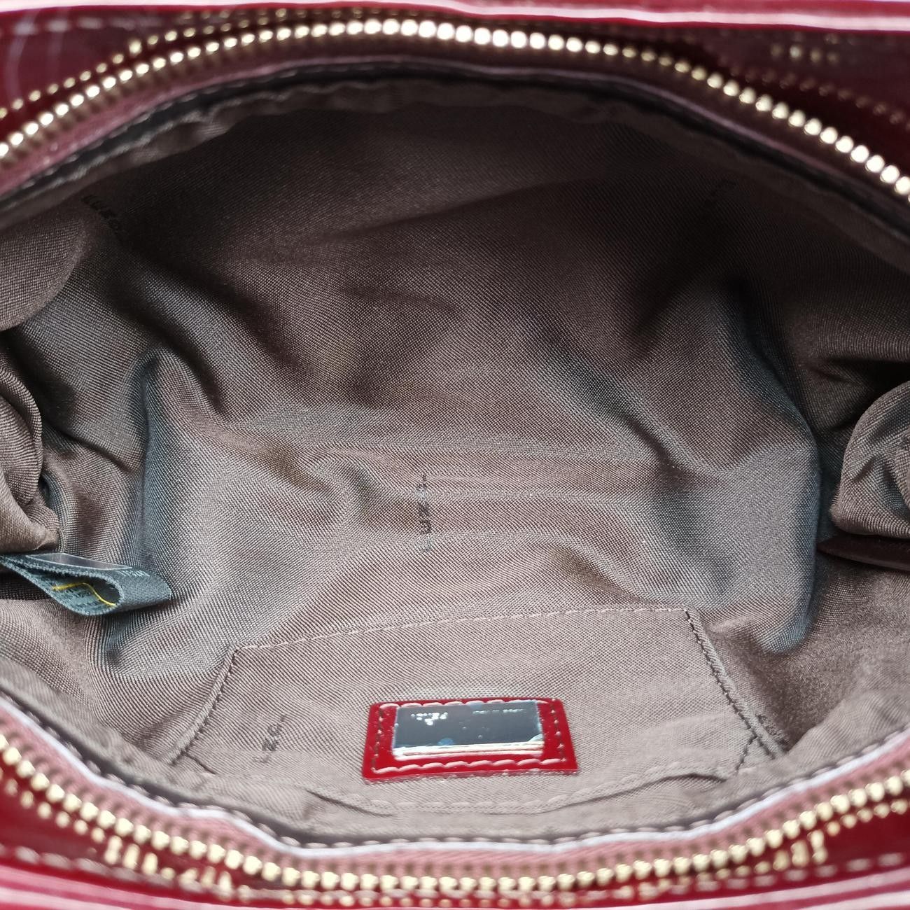 Fendi Bag Wine — view 9