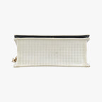 Dior Diorama White Leather Shoulder — view 3