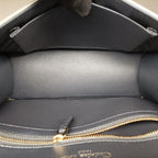 Dior Diorama White Leather Shoulder — view 9