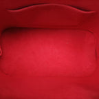 Louis Vuitton Nano Alma Coquelicot Epi Handbag — view 9
