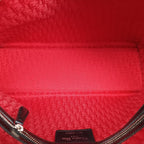 Dior Lady Black Lambskin Handbag — view 9