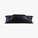 Saint Laurent Betty Black Leather Shoulder — view 3
