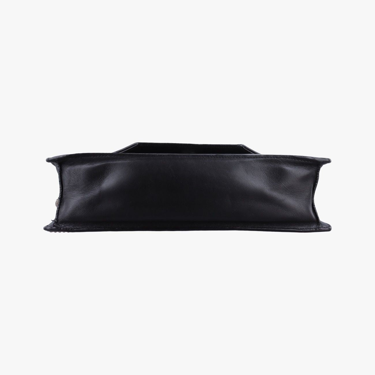 Saint Laurent Betty Black Leather Shoulder — view 3