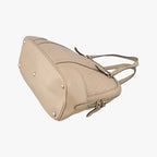 Gucci Micro Guccissima Beige Leather Shoulder — view 6
