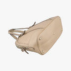 Gucci Micro Guccissima Beige Leather Shoulder — view 5