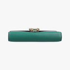 Gucci Dionysus Green Leather Shoulder — view 3