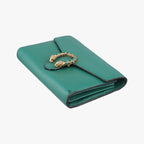 Gucci Dionysus Green Leather Shoulder — view 4