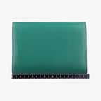 Gucci Dionysus Green Leather Shoulder — view 2