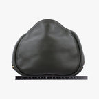 Dior Lattice Messenger Green Leather — view 2