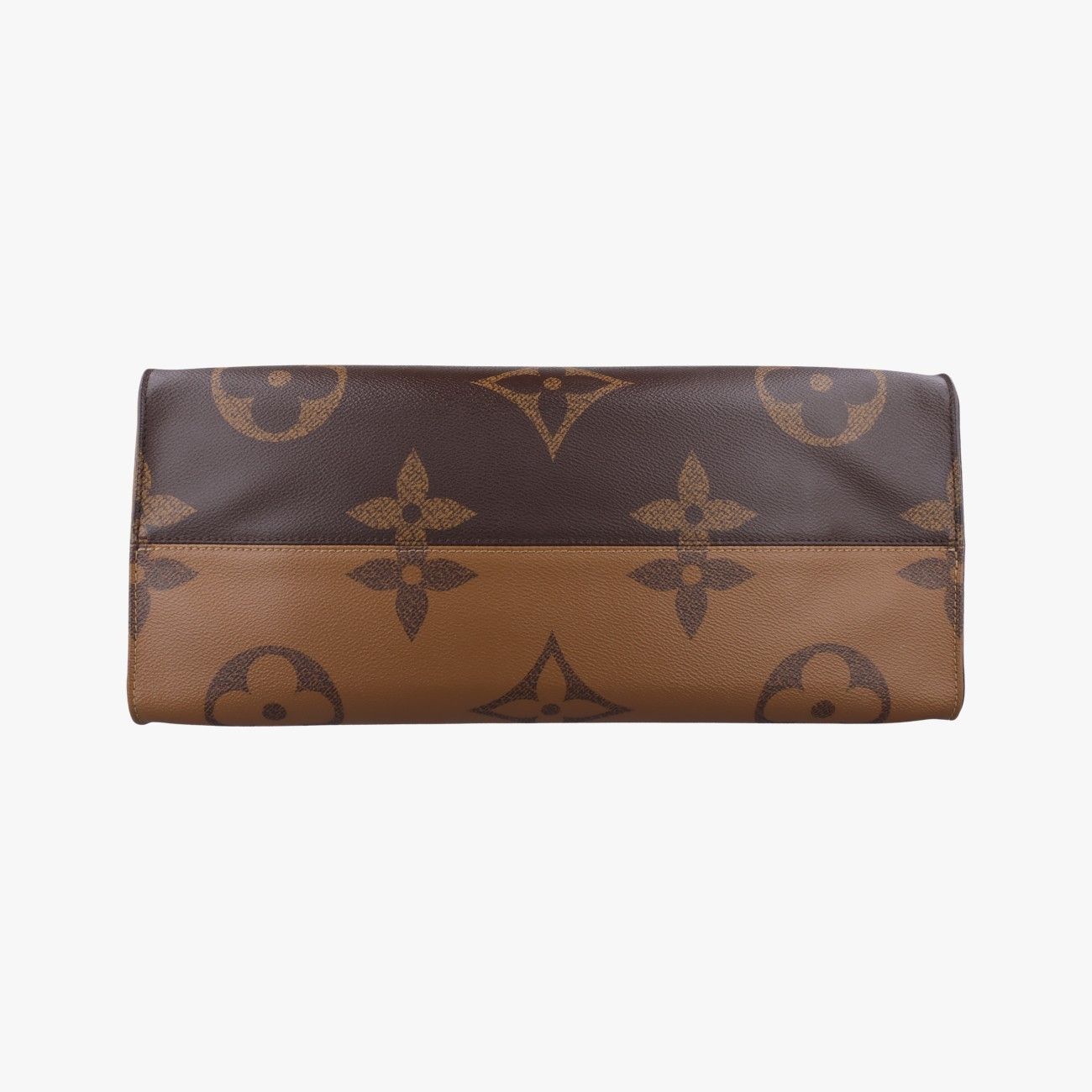 Louis Vuitton On The Go GM Monogram Brown Canvas Tote — view 3