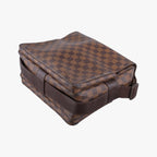 Louis Vuitton Naviglio Ebene Damier Canvas Shoulder — view 4