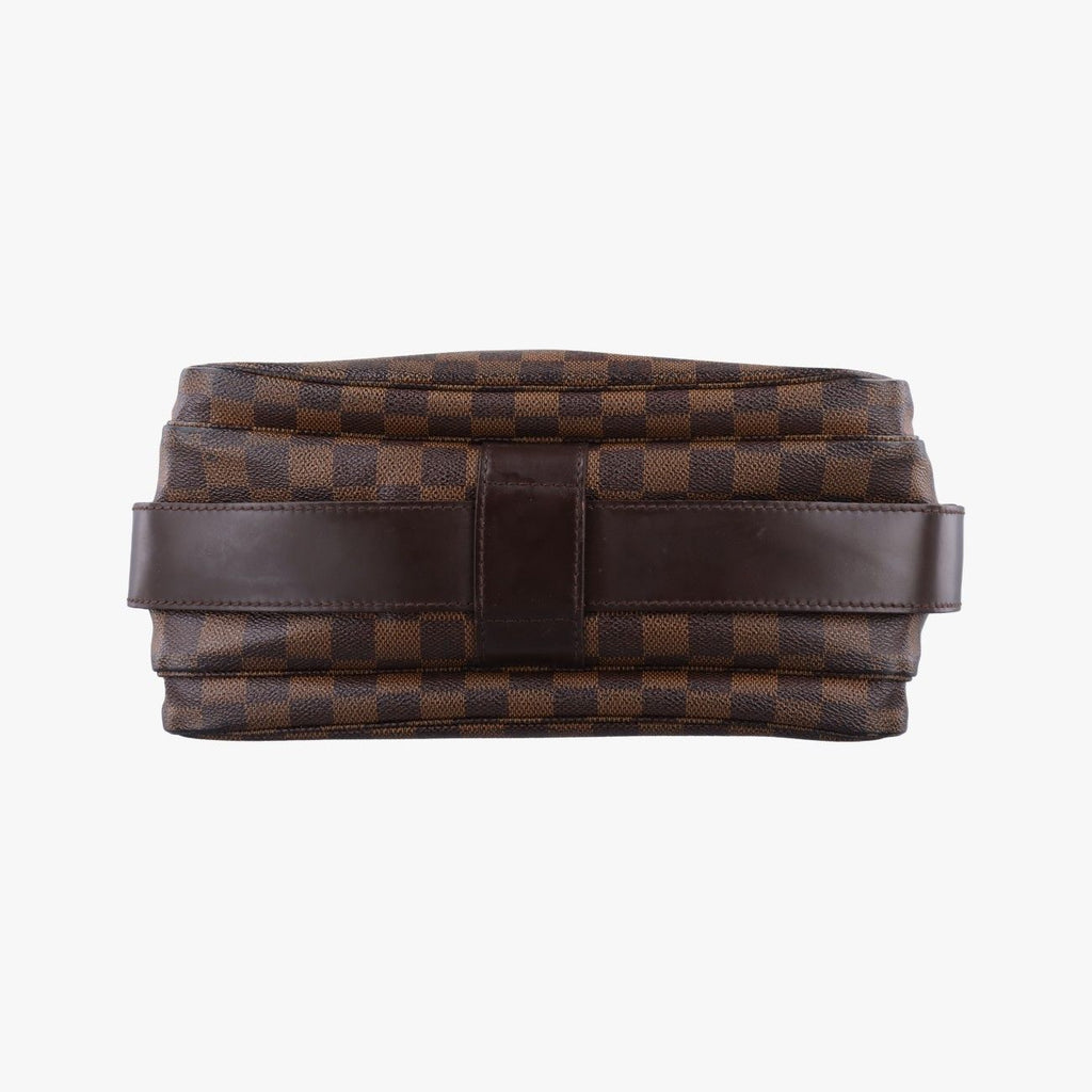 Louis Vuitton Naviglio Ebene Damier Canvas Shoulder — view 3