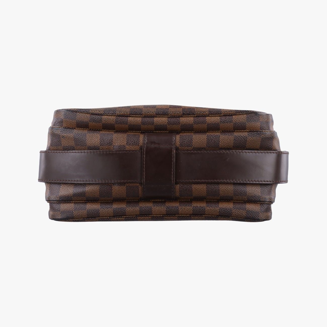 Louis Vuitton Naviglio Ebene Damier Canvas Shoulder — view 3