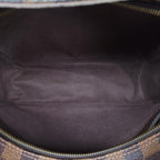 Louis Vuitton Naviglio Ebene Damier Canvas Shoulder — view 9