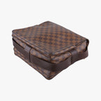 Louis Vuitton Naviglio Ebene Damier Canvas Shoulder — view 6