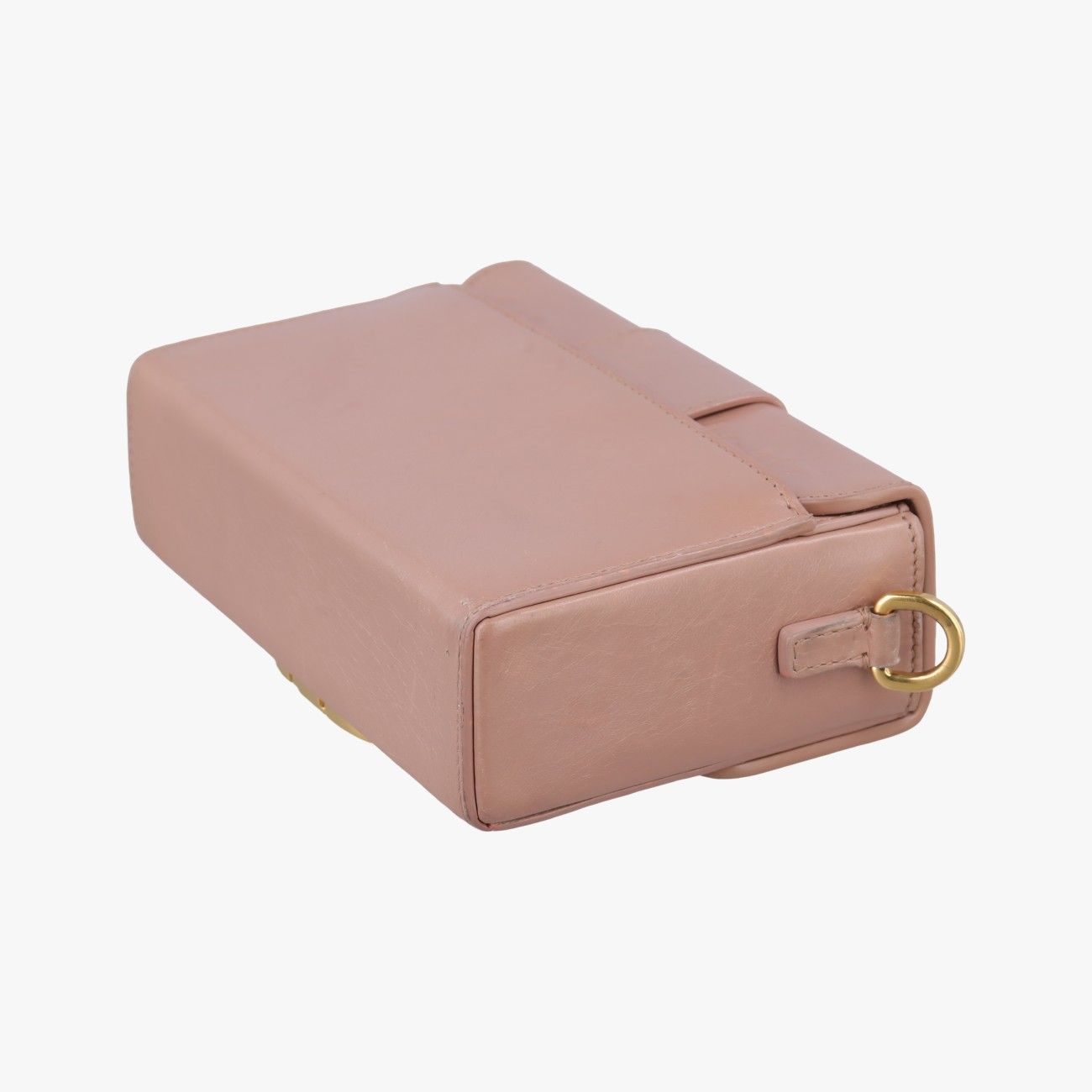 Dior 30 Montaigne Pink Leather Shoulder — view 6