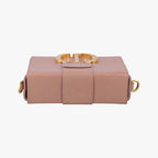 Dior 30 Montaigne Pink Leather Shoulder — view 8
