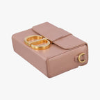 Dior 30 Montaigne Pink Leather Shoulder — view 4