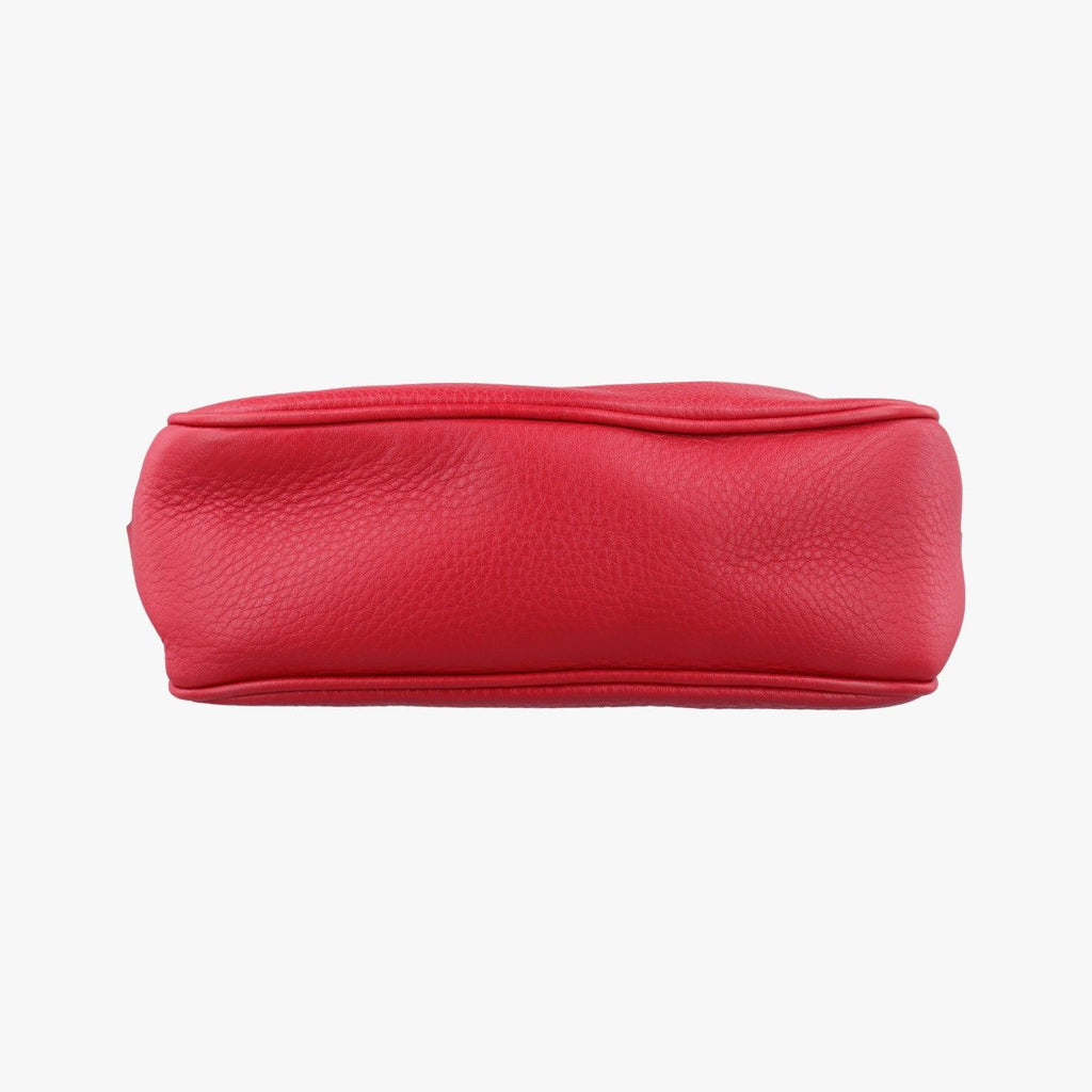 Gucci Soho Red Leather Shoulder — view 3