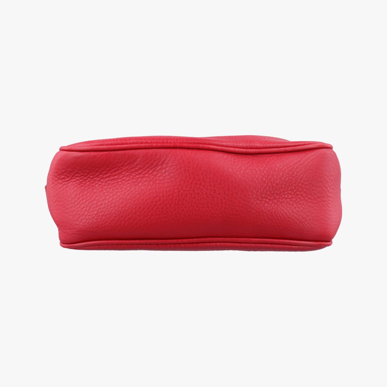 Gucci Soho Red Leather Shoulder — view 3