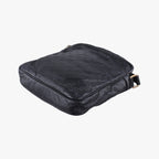 Gucci GG Supreme Messenger Black Leather — view 6