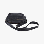 Gucci GG Supreme Messenger Black Leather — view 8