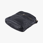 Gucci GG Supreme Messenger Black Leather — view 4
