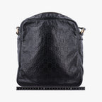 Gucci GG Supreme Messenger Black Leather — view 2