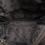 Gucci GG Supreme Messenger Black Leather — view 9