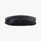 Gucci GG Supreme Messenger Black Leather — view 3