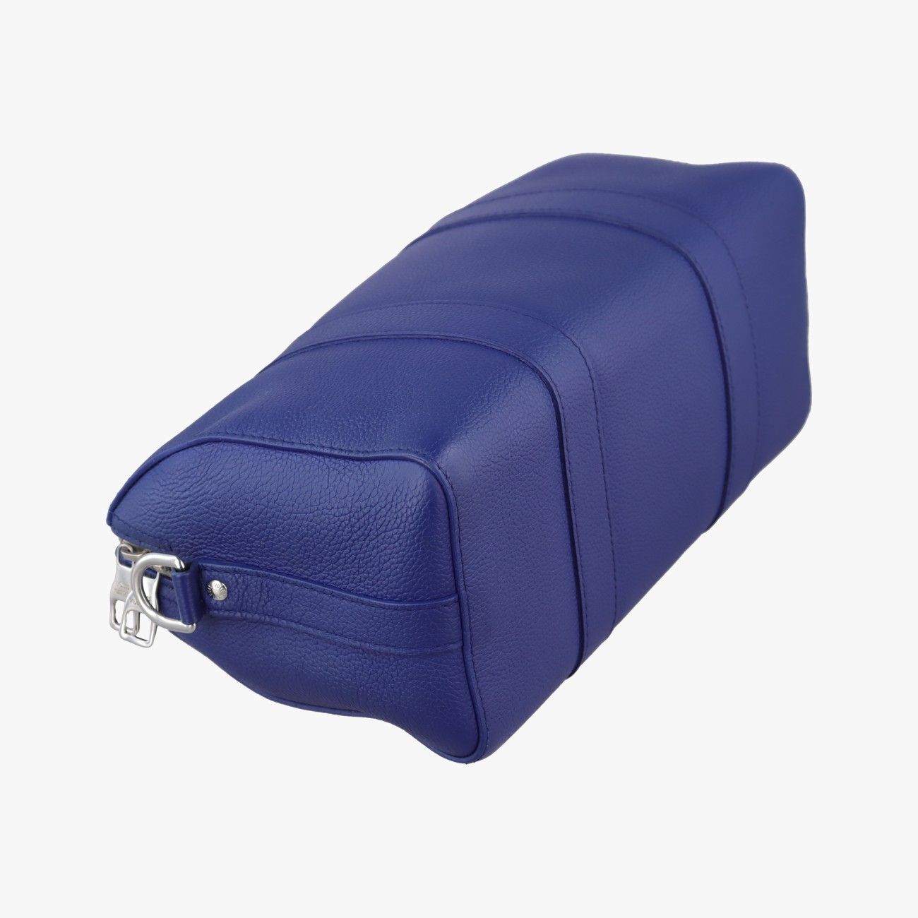 Louis Vuitton Everyday LV Blue White Leather Shoulder — view 7