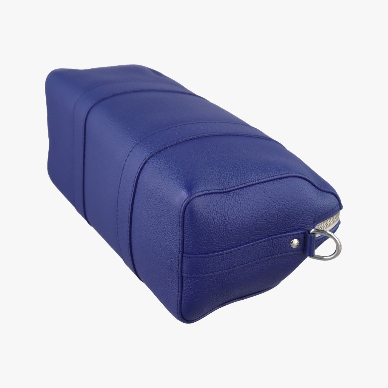 Louis Vuitton Everyday LV Blue White Leather Shoulder — view 6