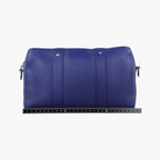 Louis Vuitton Everyday LV Blue White Leather Shoulder — view 2