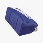 Louis Vuitton Everyday LV Blue White Leather Shoulder — view 4