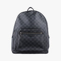 Louis Vuitton Josh Noir Damier Graphite Backpack
