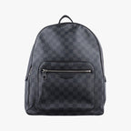 Louis Vuitton Josh Noir Damier Graphite Backpack