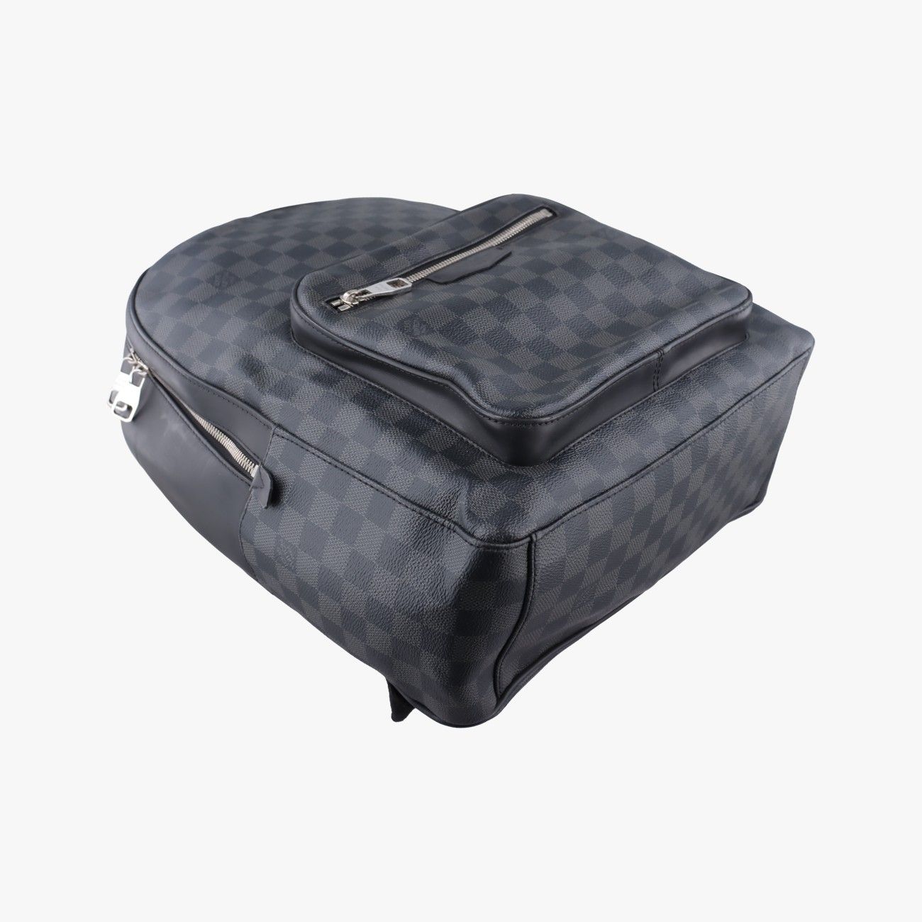 Louis Vuitton Josh Noir Damier Graphite Backpack — view 5