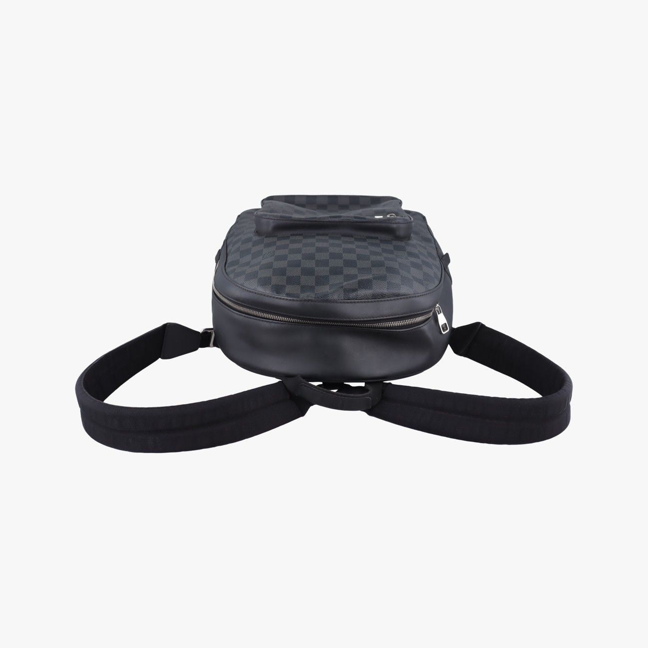 Louis Vuitton Josh Noir Damier Graphite Backpack — view 8