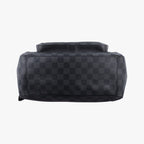 Louis Vuitton Josh Noir Damier Graphite Backpack — view 3