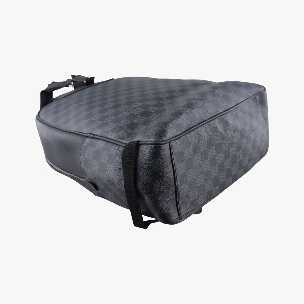 Louis Vuitton Josh Noir Damier Graphite Backpack — view 7