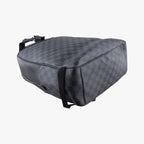Louis Vuitton Josh Noir Damier Graphite Backpack — view 7