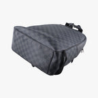 Louis Vuitton Josh Noir Damier Graphite Backpack — view 6