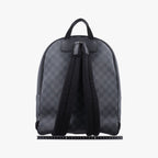 Louis Vuitton Josh Noir Damier Graphite Backpack — view 2