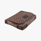 Louis Vuitton Brooklyn MM Ebene Damier Canvas Tote — view 5